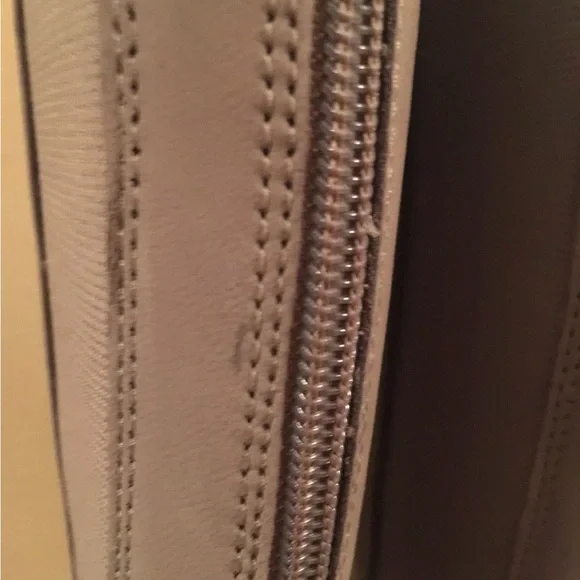 Louise Et Cie Vallery Gore-Panneled Grey Gravel Boots Size 6M / 36 $239 - Picture 12 of 12